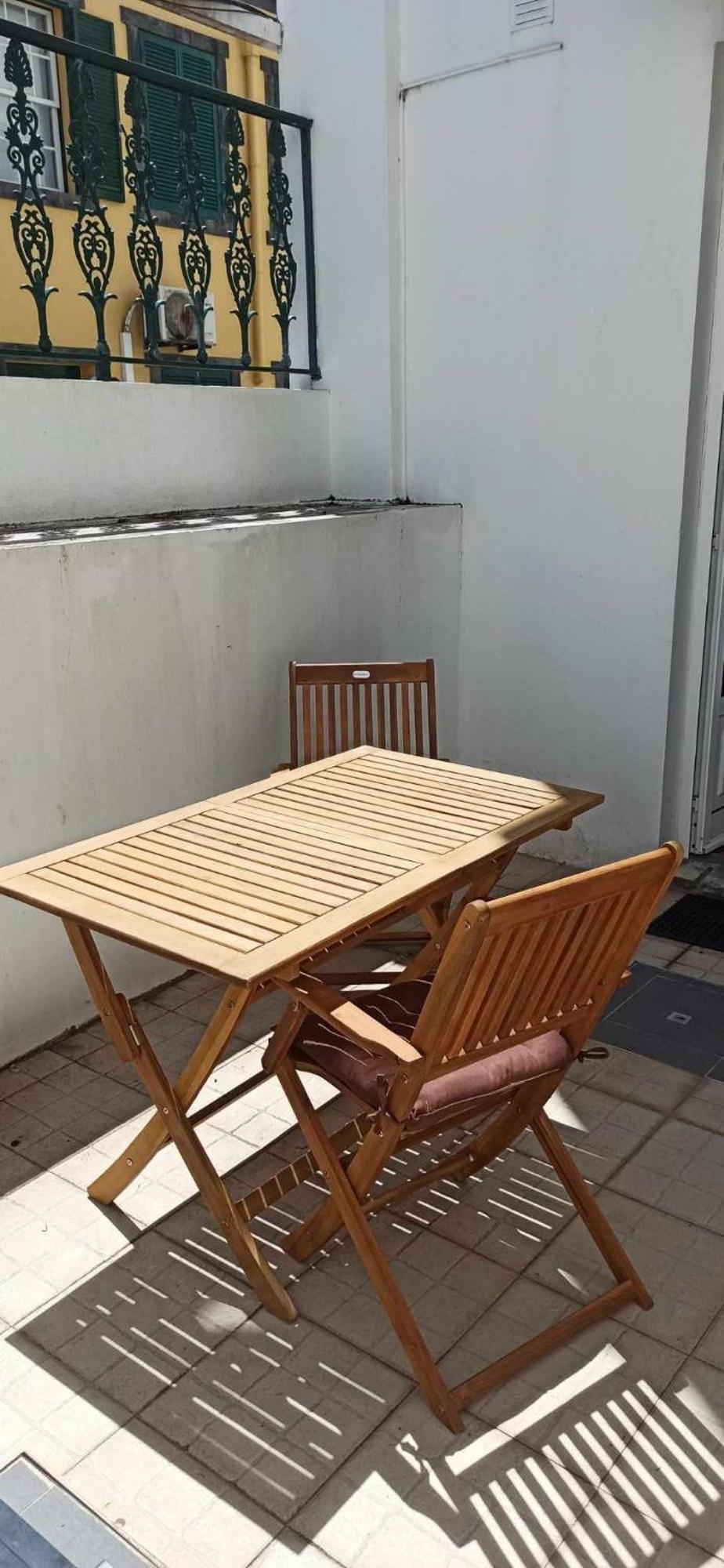 Alojamento Laureana Horta  Exterior foto